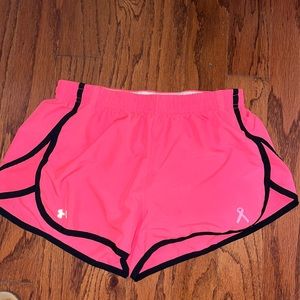 Under Armour Women’s running athletic shorts